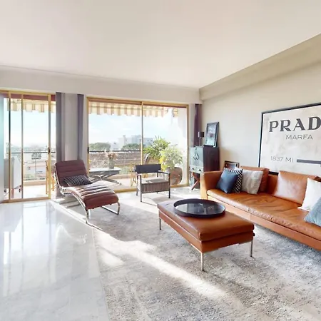 Appartement Léchappée Bleue — Panorama Design
