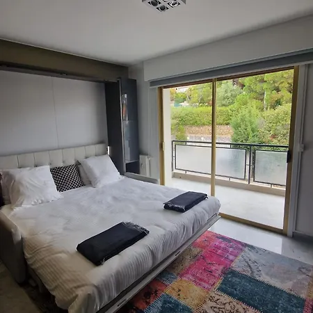 Appartement Léchappée Bleue — Panorama Design