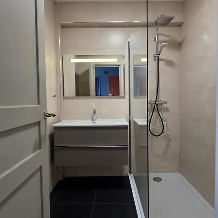Léchappée Bleue — Panorama Design Appartement
